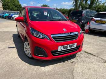 2018 (18) - 1.0 72 Active 5dr 2-Tronic