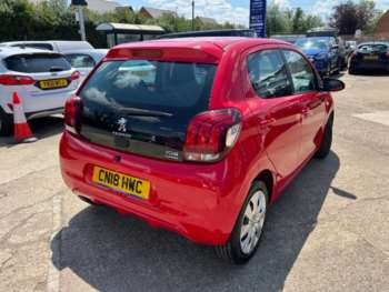 Used Peugeot 108 2018 for sale - 75006482: Photo