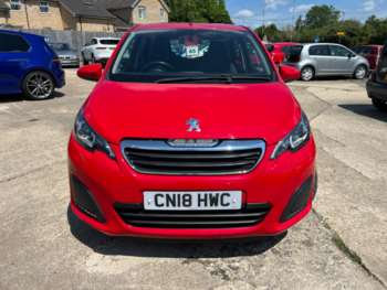 Used Peugeot 108 2018 for sale - 75006482: Photo