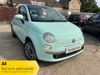 Used Fiat 500 2015 for sale - 79322412: Photo