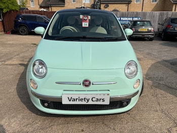 Used Fiat 500 2015 for sale - 79322412: Photo