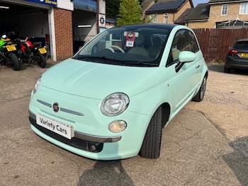 Used Fiat 500 2015 for sale - 79322412: Photo