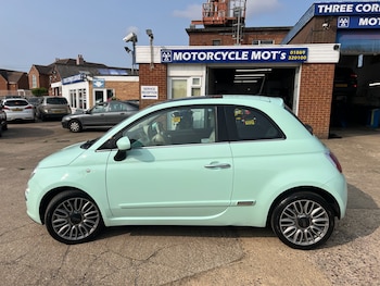 Used Fiat 500 2015 for sale - 79322412: Photo