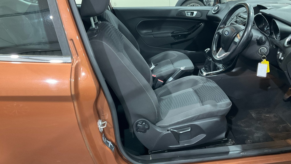 Used Ford Fiesta 2013 for sale - 76847335: Photo 10