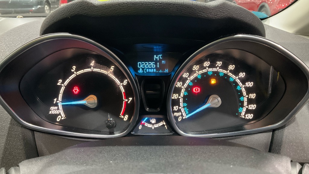 Used Ford Fiesta 2013 for sale - 76847335: Photo 11