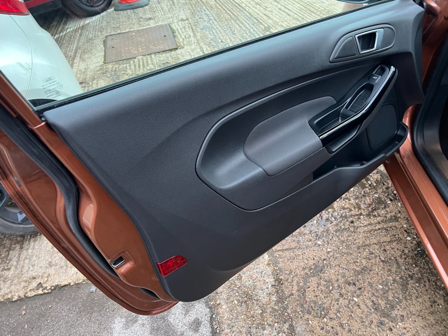 Used Ford Fiesta 2013 for sale - 76847335: Photo 13