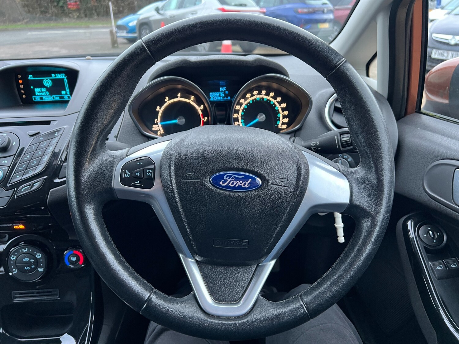 Used Ford Fiesta 2013 for sale - 76847335: Photo 18