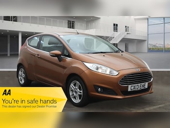 Used Ford Fiesta 2013 for sale - 76847335: Photo