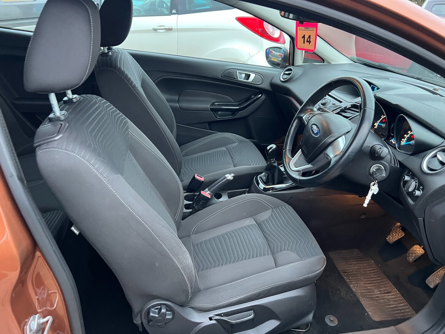 Used Ford Fiesta 2013 for sale - 76847335: Photo 26