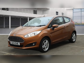 Used Ford Fiesta 2013 for sale - 76847335: Photo