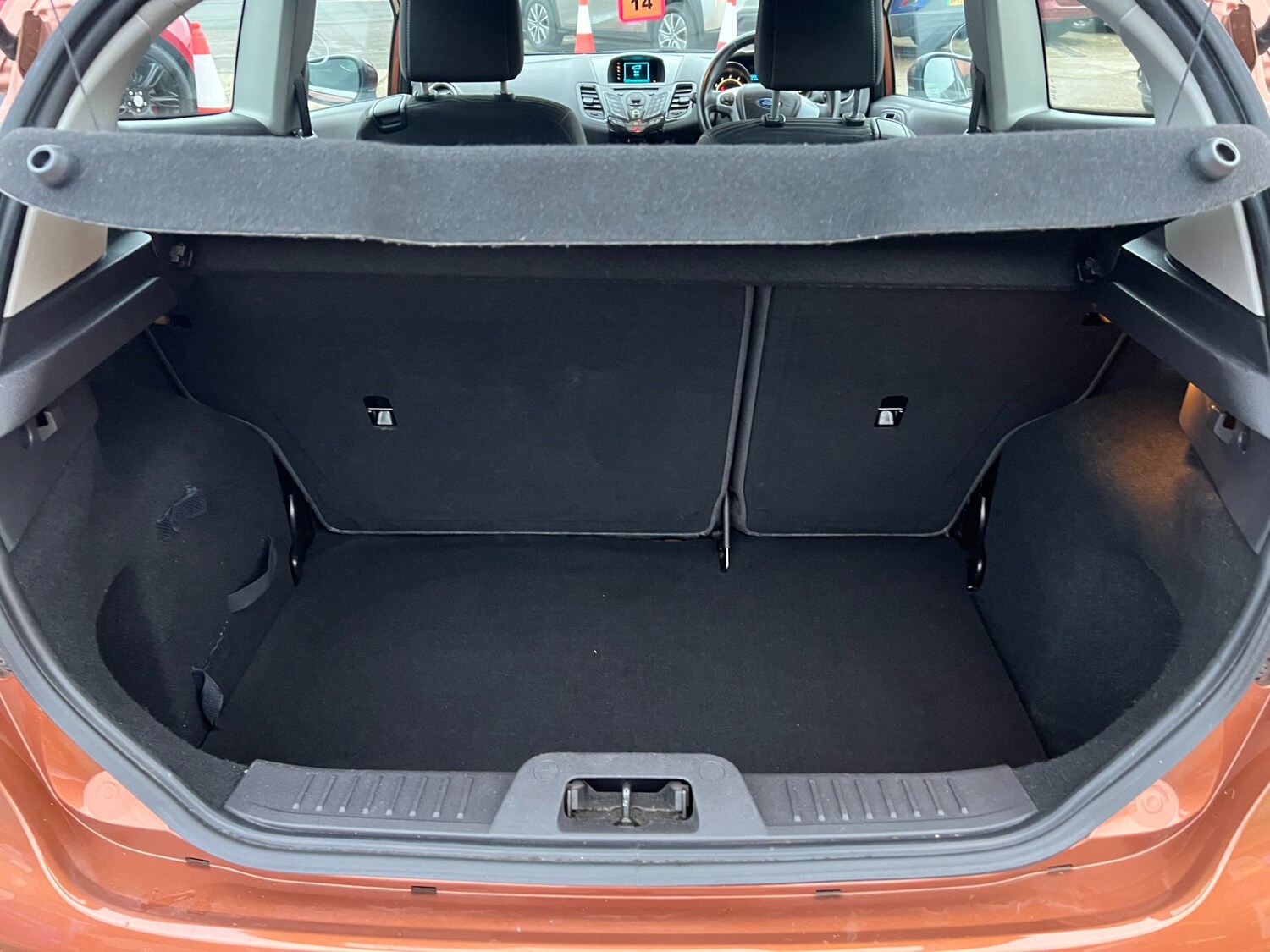 Used Ford Fiesta 2013 for sale - 76847335: Photo 31