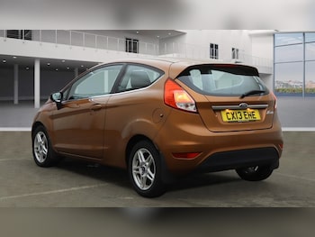 Used Ford Fiesta 2013 for sale - 76847335: Photo