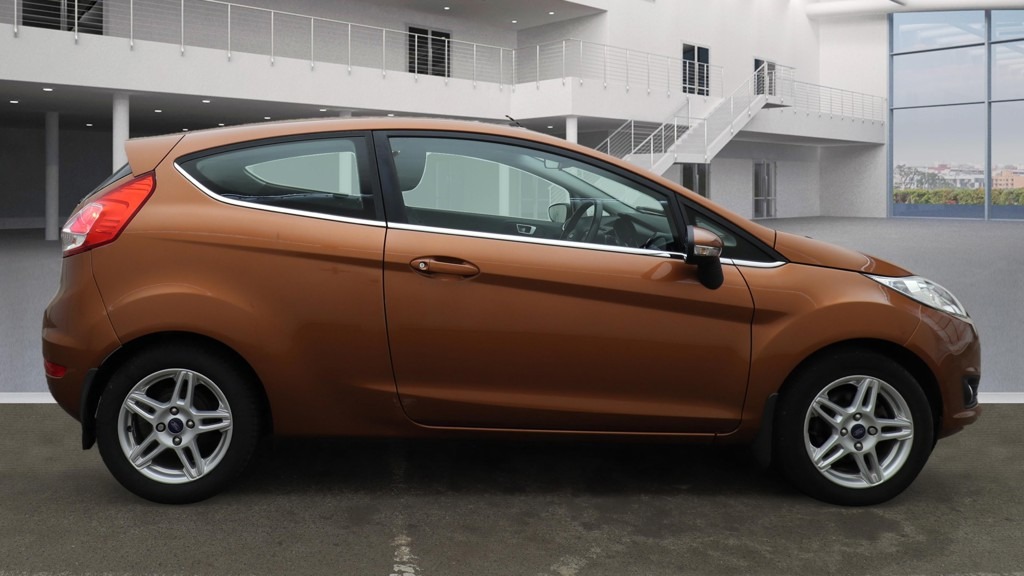 Used Ford Fiesta 2013 for sale - 76847335: Photo 6