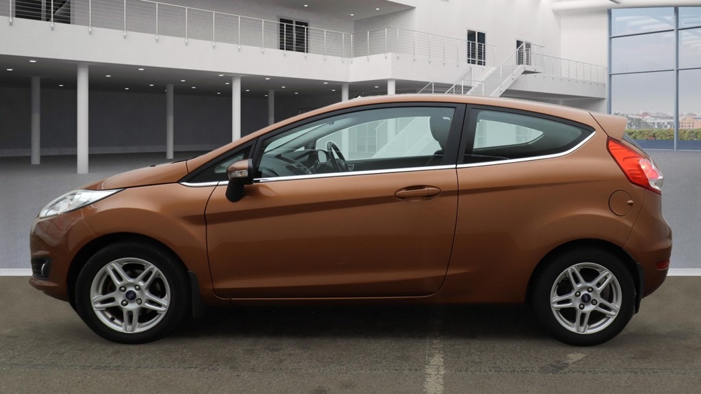Used Ford Fiesta 2013 for sale - 76847335: Photo 7