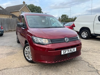 Volkswagen - Caddy Maxi
