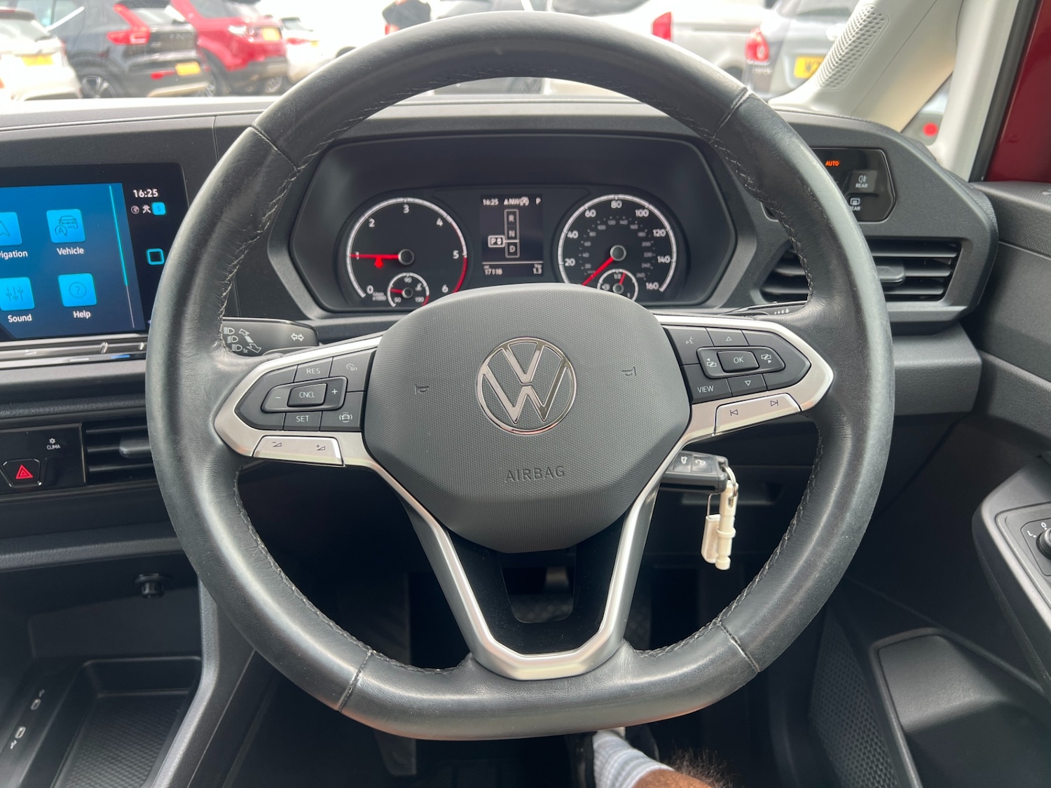 Vehicle 27