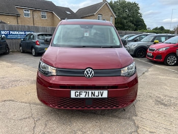 Used Volkswagen Caddy Maxi 2022 for sale - 75523529: Photo