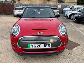 Used MINI Hatch 2020 for sale - 76027101: Photo