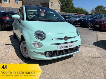 Used Fiat 500 2018 for sale - 79402179: Photo