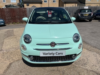 Used Fiat 500 2018 for sale - 79402179: Photo