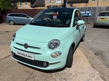 Used Fiat 500 2018 for sale - 79402179: Photo