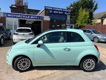 Used Fiat 500 2018 for sale - 79402179: Photo