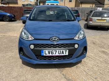 Used Hyundai i10 2017 for sale - 74981925: Photo
