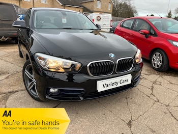 Used BMW 1 Series 2018 for sale - 77532460: Photo