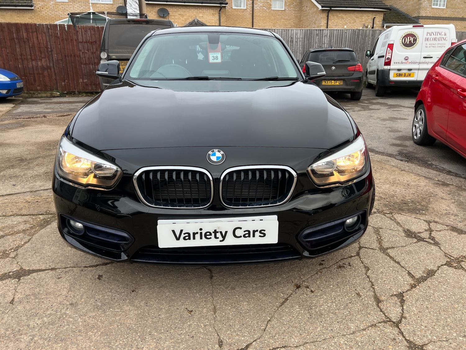 Used BMW 1 Series 2018 for sale - 77532460: Photo 2