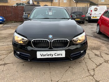 Used BMW 1 Series 2018 for sale - 77532460: Photo