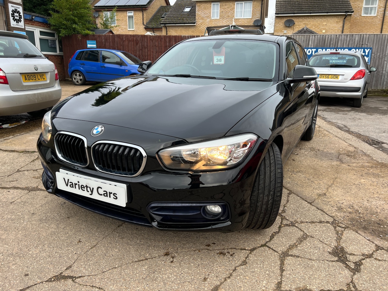 Used BMW 1 Series 2018 for sale - 77532460: Photo 3