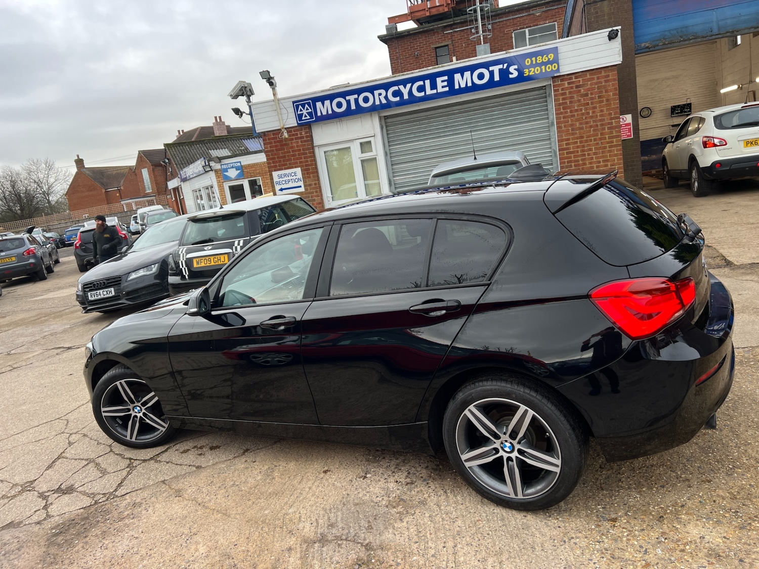 Used BMW 1 Series 2018 for sale - 77532460: Photo 4