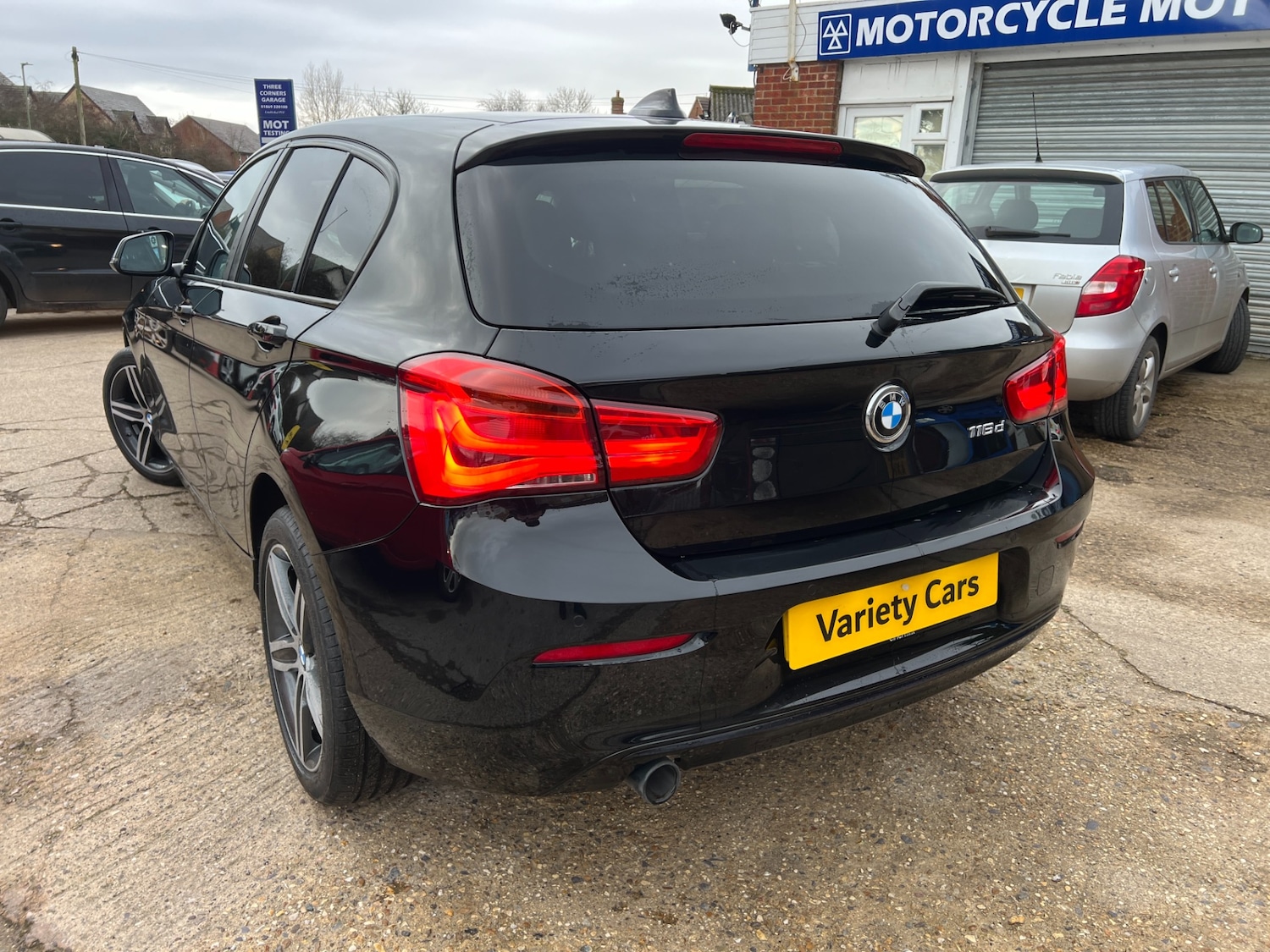 Used BMW 1 Series 2018 for sale - 77532460: Photo 5