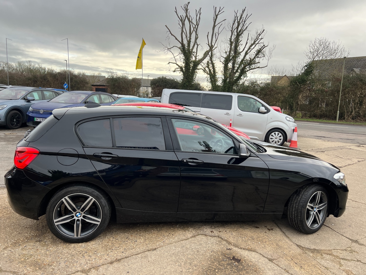 Used BMW 1 Series 2018 for sale - 77532460: Photo 8