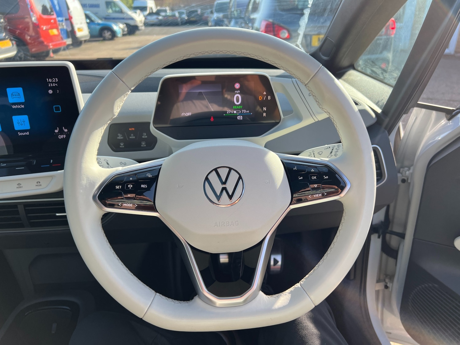Vehicle 22