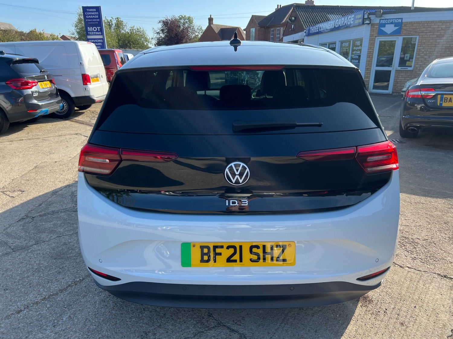 Vehicle 8