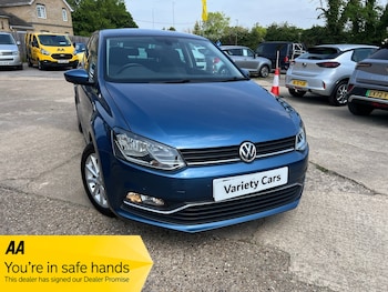 Used Volkswagen Polo 2016 for sale - 78565612: Photo