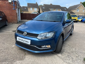 Used Volkswagen Polo 2016 for sale - 78565612: Photo