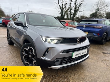 Used Vauxhall Mokka 2022 for sale - 77012031: Photo