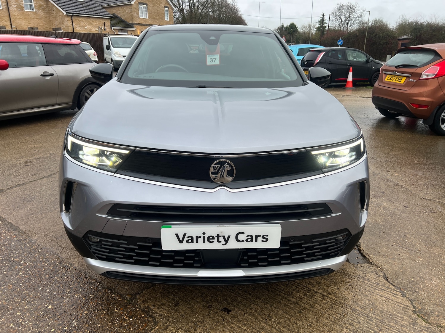 Used Vauxhall Mokka 2022 for sale - 77012031: Photo 4