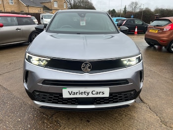 Used Vauxhall Mokka 2022 for sale - 77012031: Photo