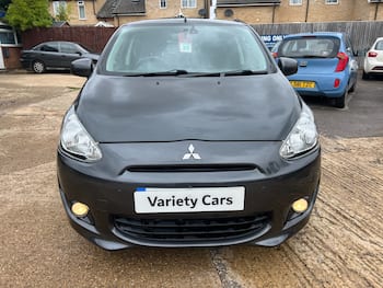 Used Mitsubishi Mirage 2013 for sale - 79717302: Photo