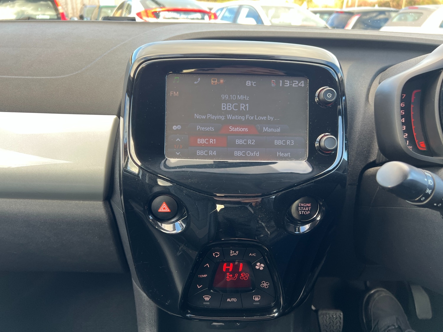 Used Toyota AYGO 2017 for sale - 76806951: Photo 18