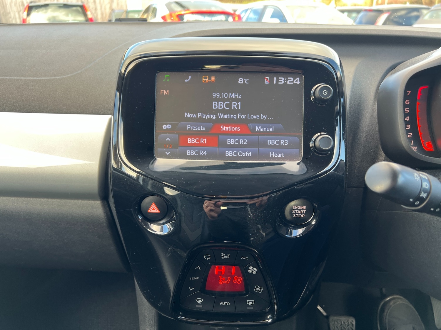 Used Toyota AYGO 2017 for sale - 76806951: Photo 19