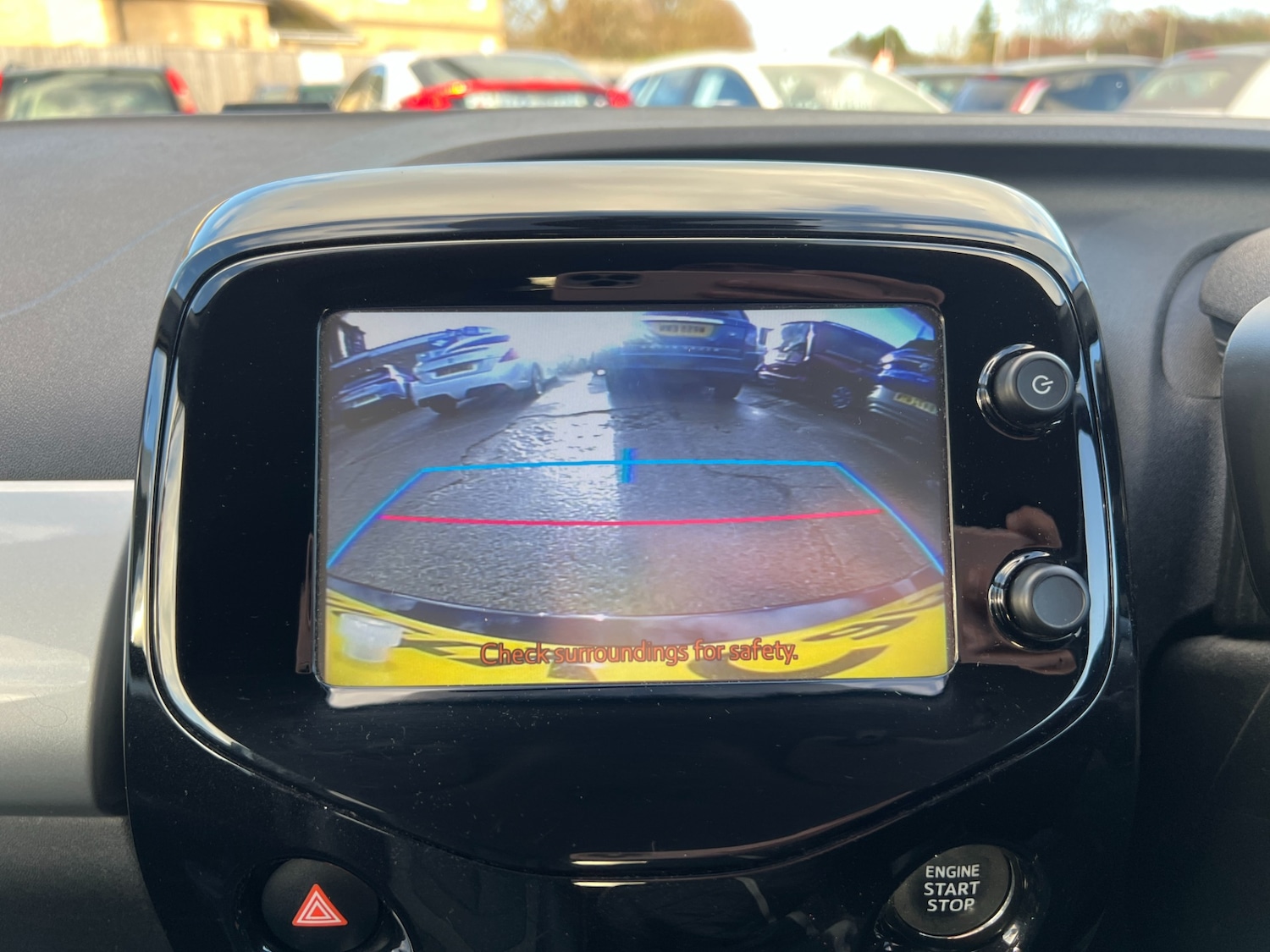 Used Toyota AYGO 2017 for sale - 76806951: Photo 20