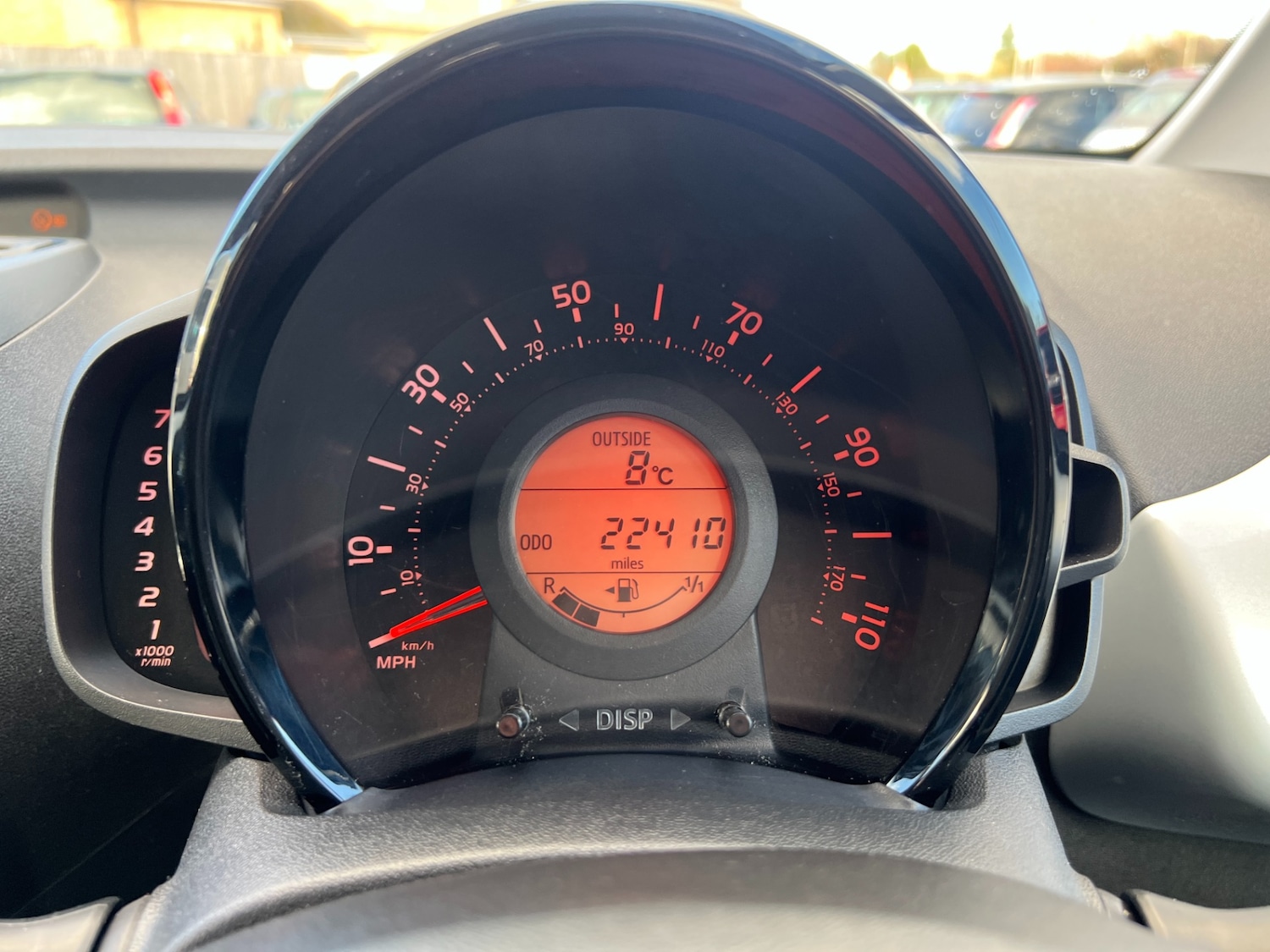 Used Toyota AYGO 2017 for sale - 76806951: Photo 22