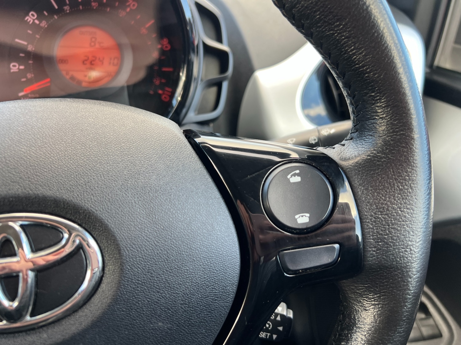 Used Toyota AYGO 2017 for sale - 76806951: Photo 24