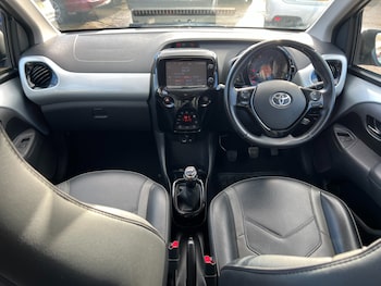 Used Toyota AYGO 2017 for sale - 76806951: Photo