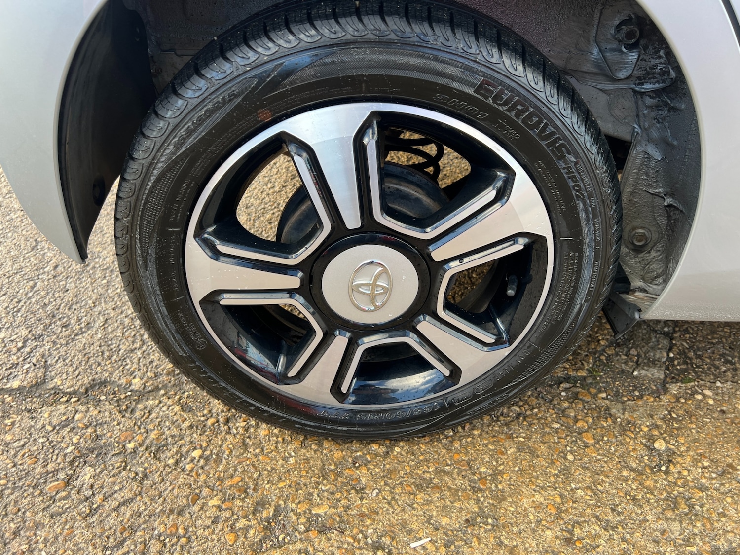 Used Toyota AYGO 2017 for sale - 76806951: Photo 42