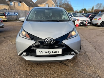Used Toyota AYGO 2017 for sale - 76806951: Photo